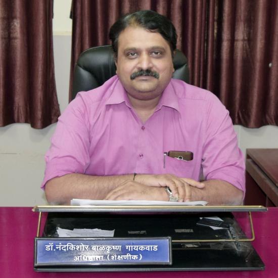Vice Dean (Academic)