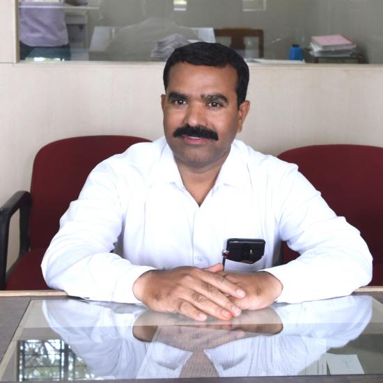Mr Manoj Dabade