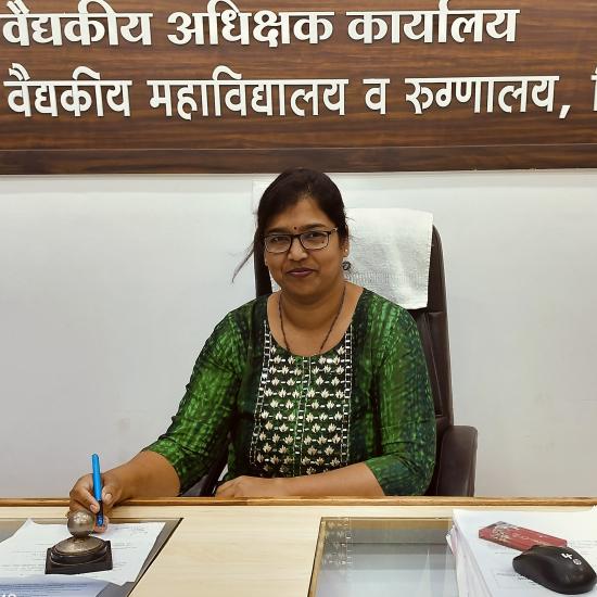 Dr. Priyanka Nandkishor Rathi