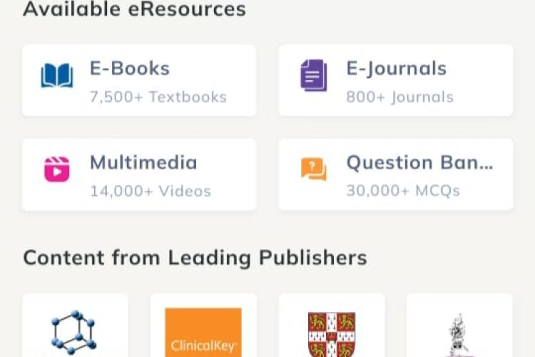 E - DIGITAL LIBRARY