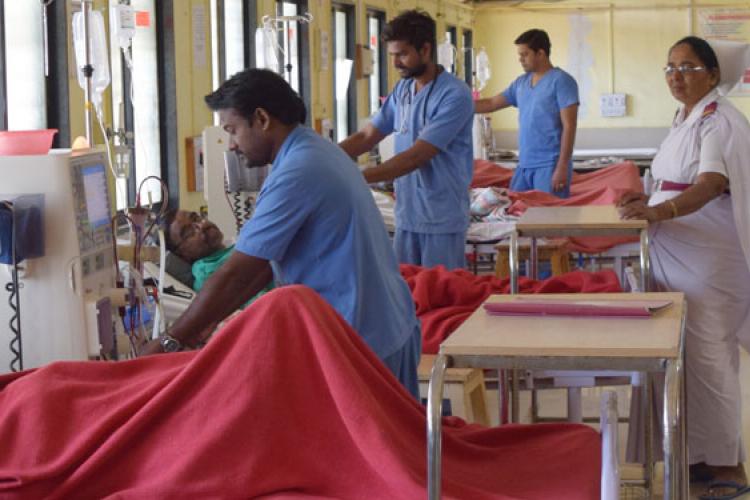 Dialysis Dept.