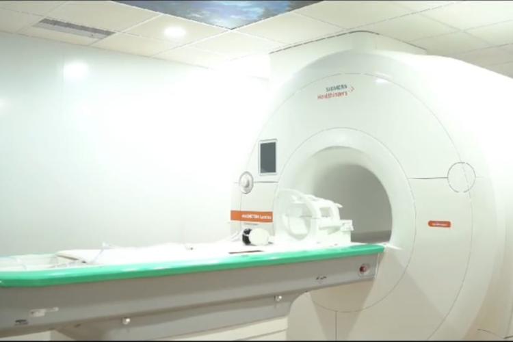 MRI