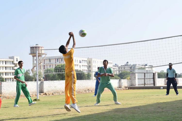 Sports Facilities