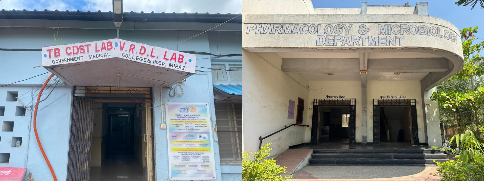 DEPARTMENT OF MICROBIOLOGY 