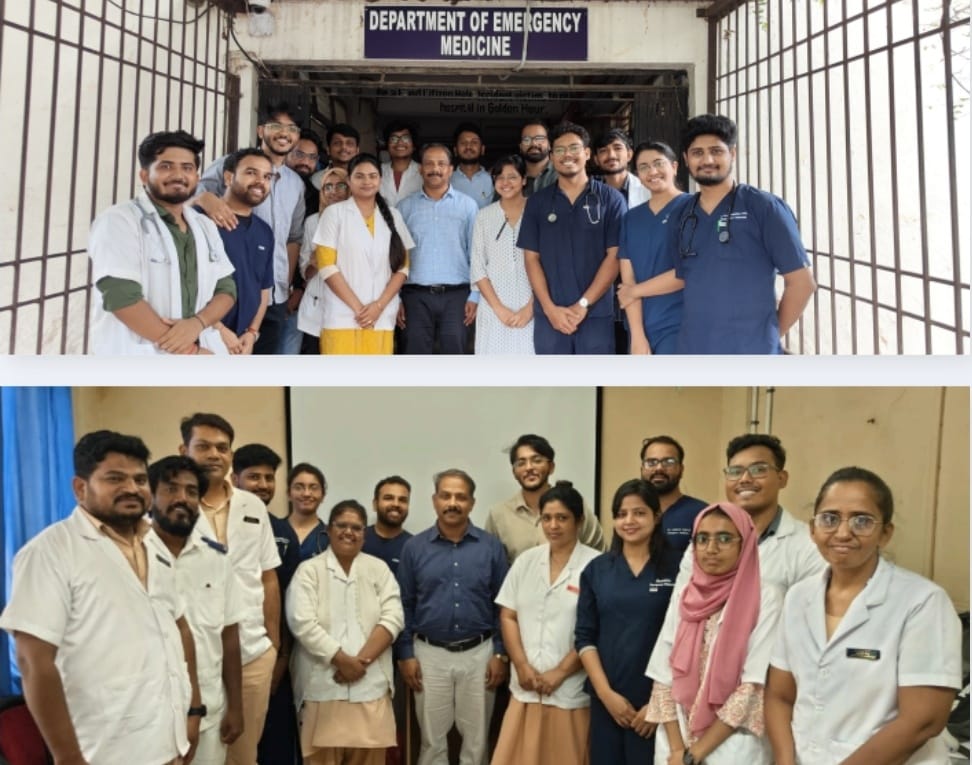 Department of Emergency Medicine 