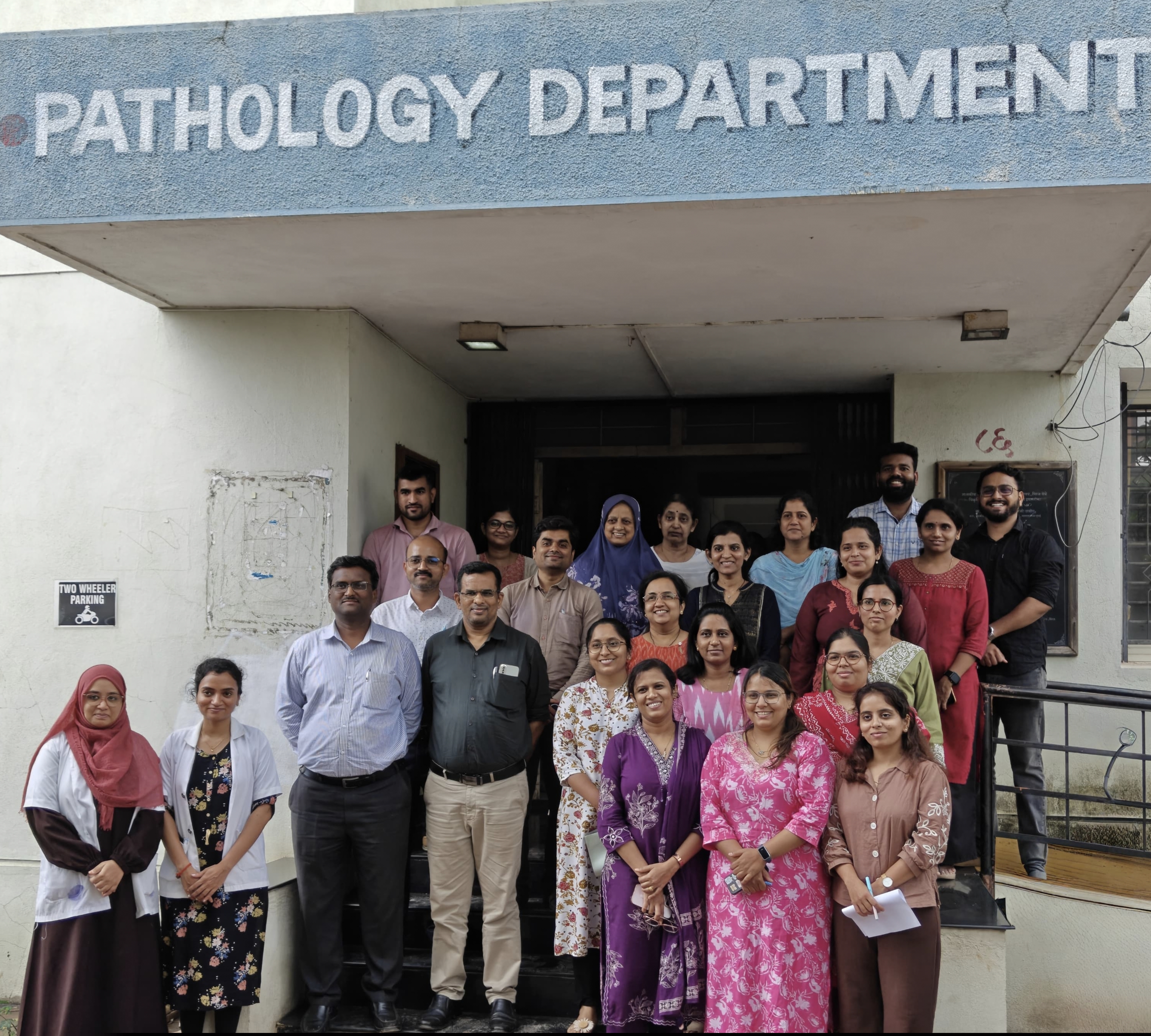 Department of Pathology 