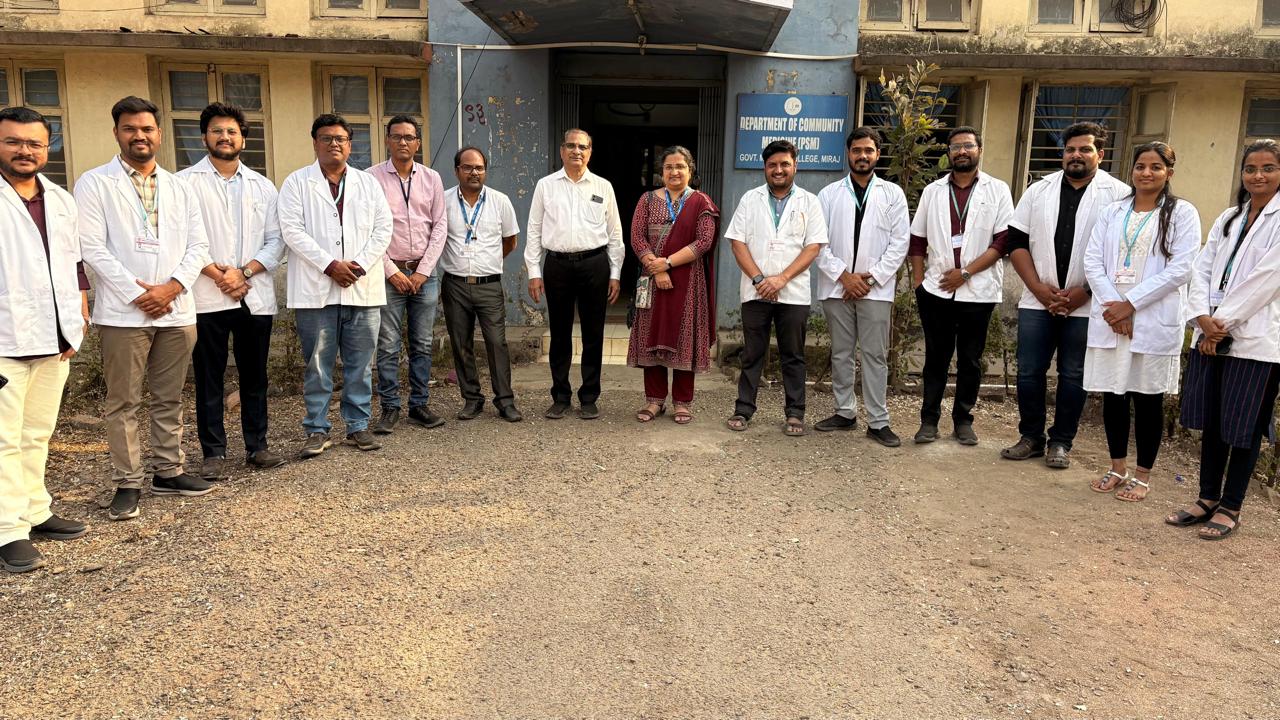 Community Medicine Department 