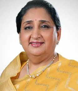 Smt. Sunetra Pawar