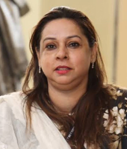 Dr. Pallavi Saple