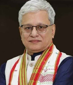 Shri . Jishnu Dev Varma