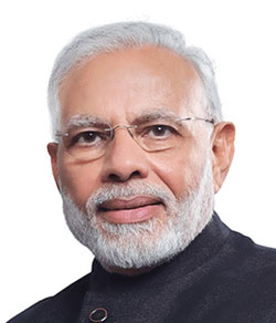 Shri. Narendra Modi