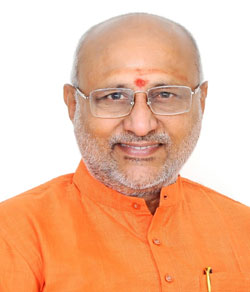 Shri. C. P. Radhakrishnan