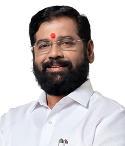 Shri . Eknath Shinde