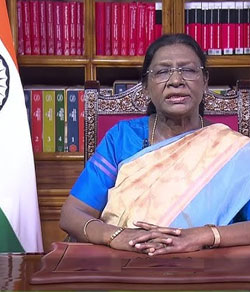  Smt. Droupadi Murmu