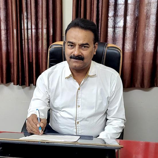 Dr. Abhay .S. Sardeshmukh