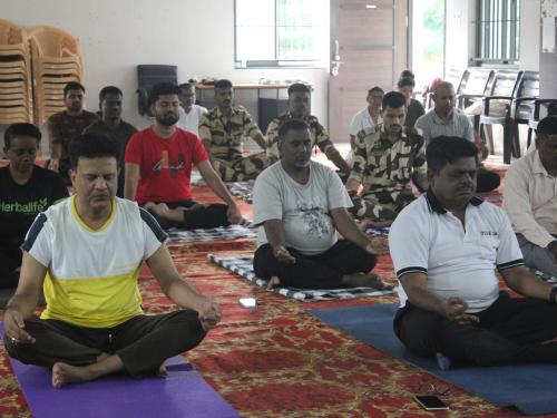 YOGA DAY