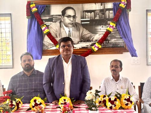 COLLEGE LIBRARY OPENING